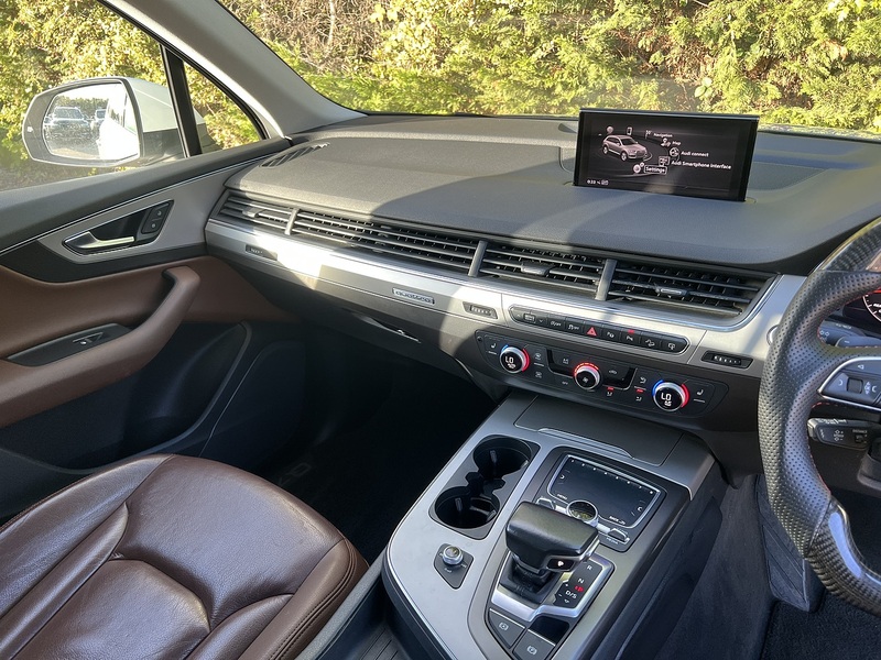 Audi Q7 Fsi Quattro Se - U12737