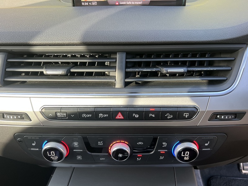 Audi Q7 Fsi Quattro Se - U12737