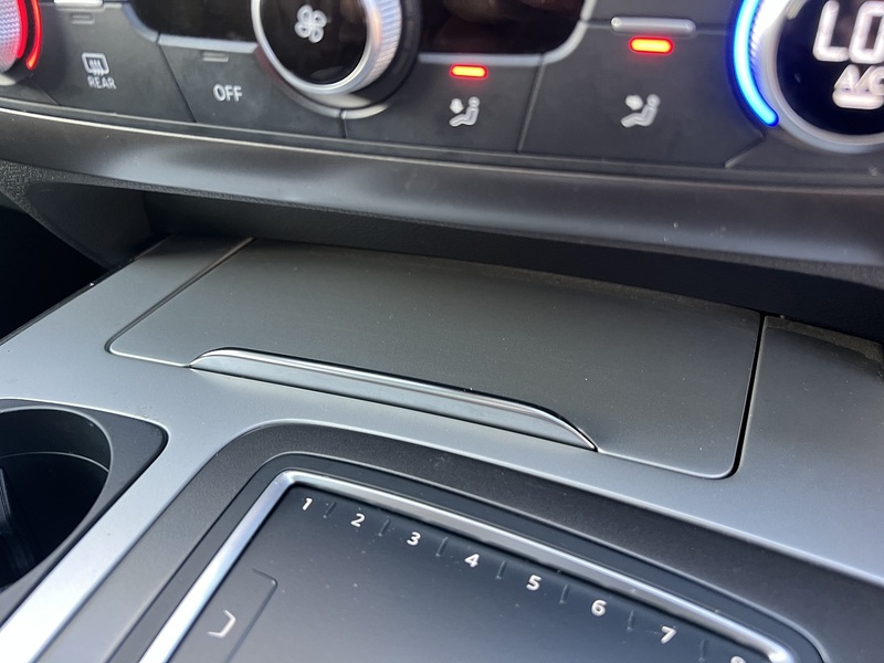 Audi Q7 Fsi Quattro Se - U12737