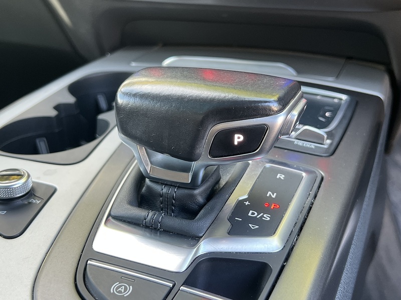 Audi Q7 Fsi Quattro Se - U12737