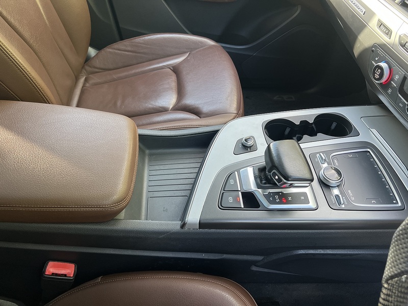 Audi Q7 Fsi Quattro Se - U12737