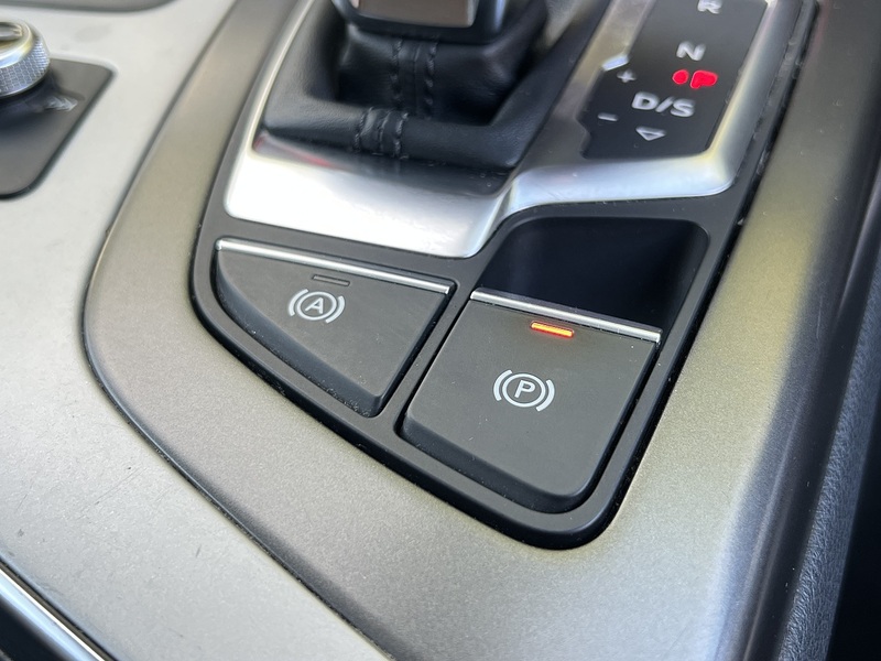 Audi Q7 Fsi Quattro Se - U12737