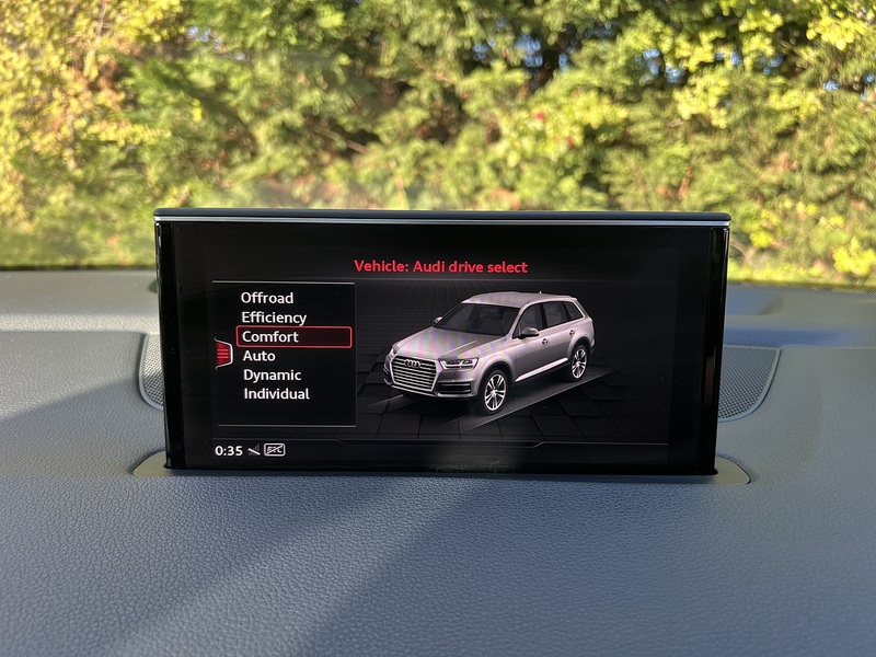 Audi Q7 Fsi Quattro Se - U12737