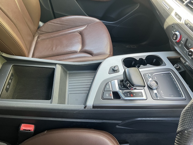 Audi Q7 Fsi Quattro Se - U12737