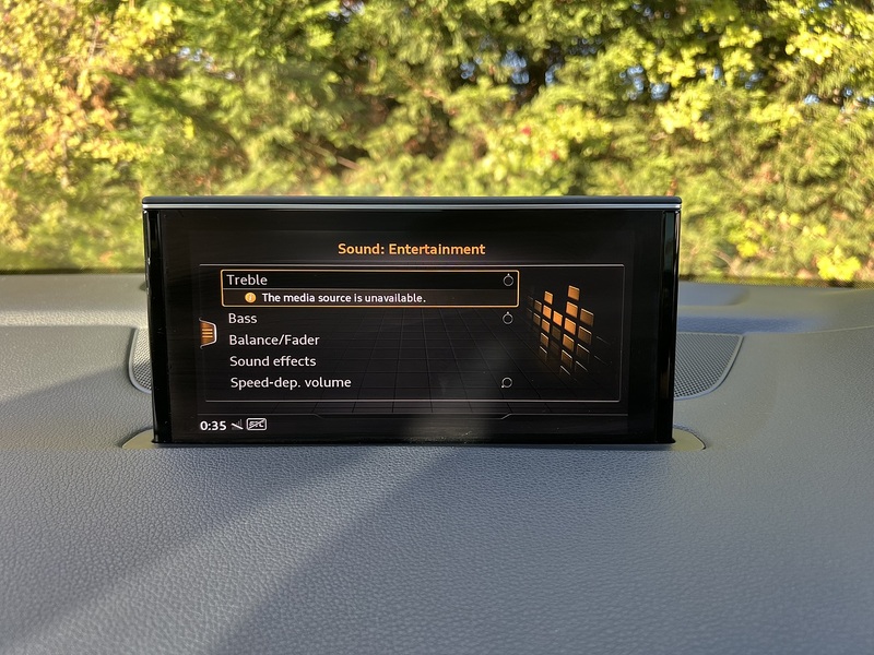 Audi Q7 Fsi Quattro Se - U12737