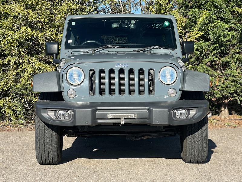 Jeep Wrangler Sport Unlimited - U12738