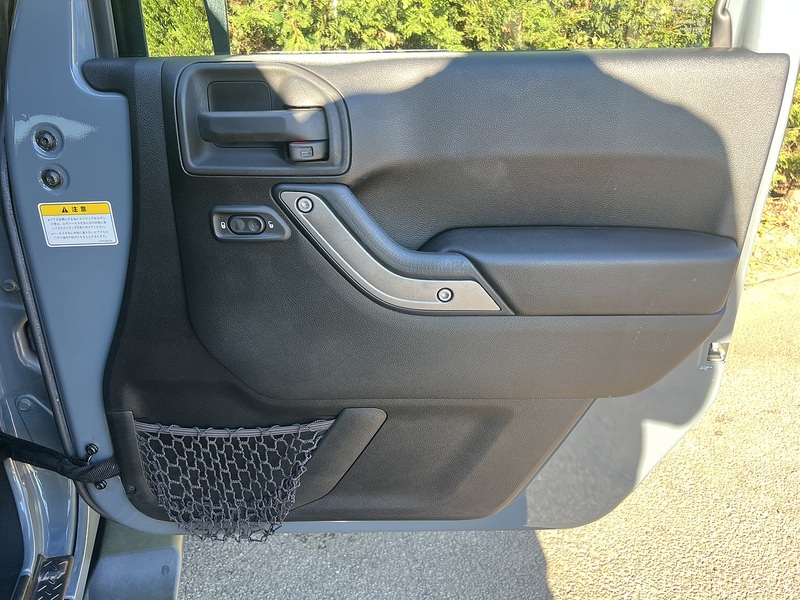 Jeep Wrangler Sport Unlimited - U12738