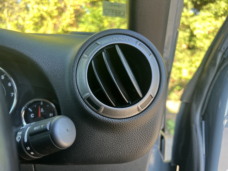 Jeep Wrangler Sport Unlimited - U12738