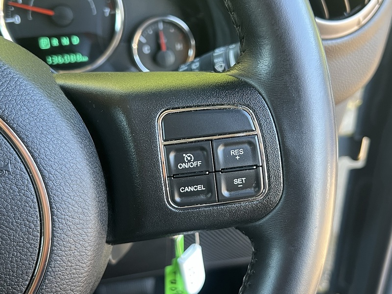 Jeep Wrangler Sport Unlimited - U12738