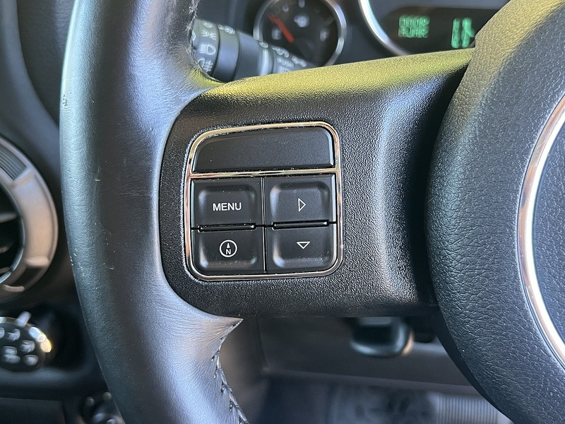 Jeep Wrangler Sport Unlimited - U12738