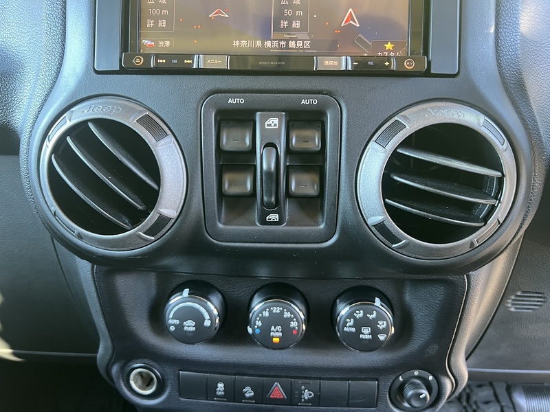 Jeep Wrangler Sport Unlimited - U12738