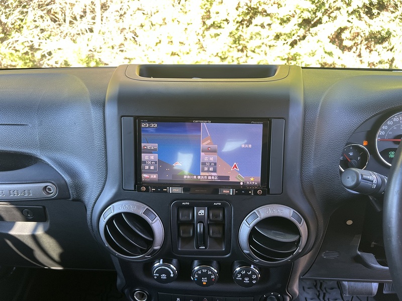 Jeep Wrangler Sport Unlimited - U12738