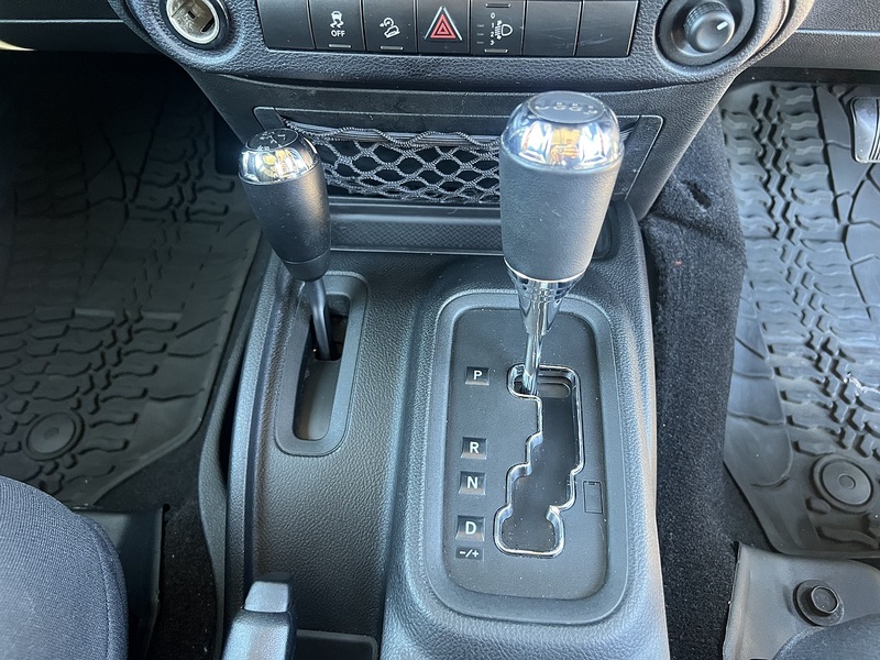 Jeep Wrangler Sport Unlimited - U12738