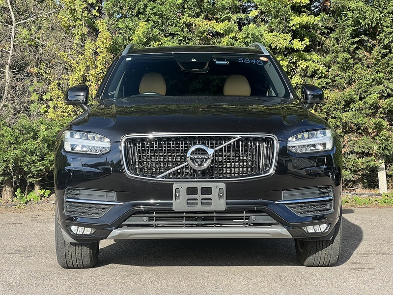 Volvo Xc90 T5 Momentum Awd - U12739