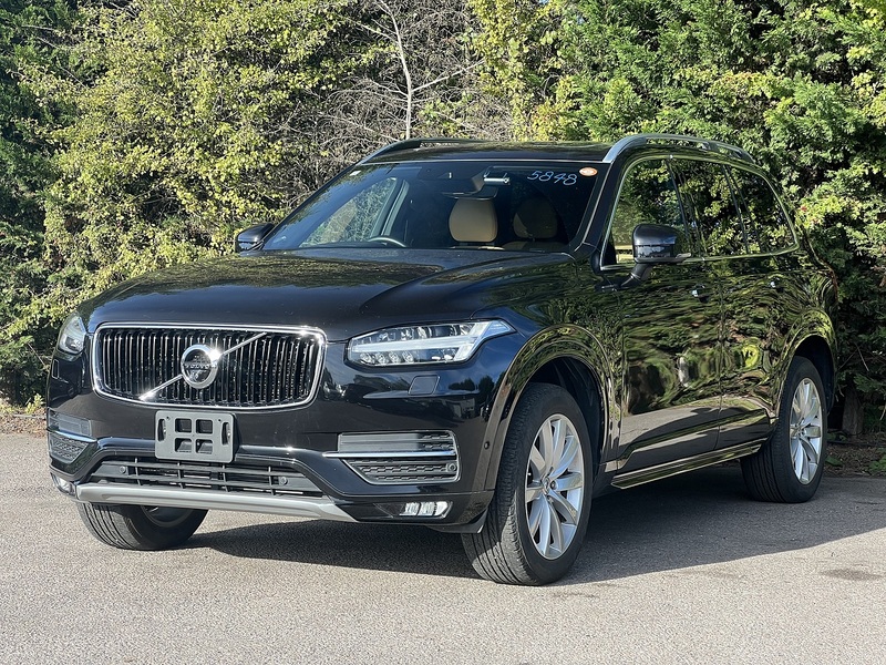 Volvo Xc90 T5 Momentum Awd - U12739