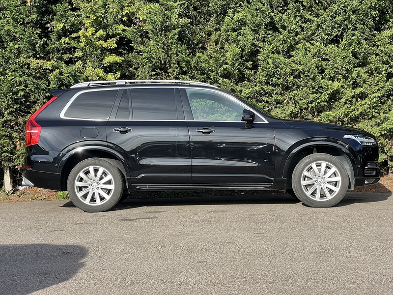 Volvo Xc90 T5 Momentum Awd - U12739