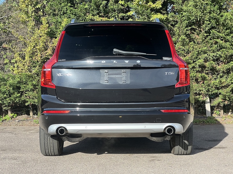 Volvo Xc90 T5 Momentum Awd - U12739