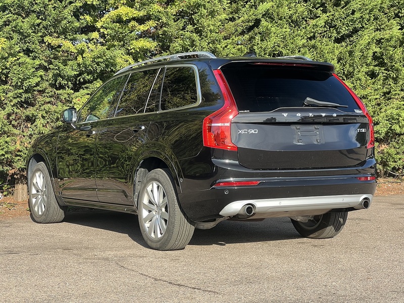Volvo Xc90 T5 Momentum Awd - U12739
