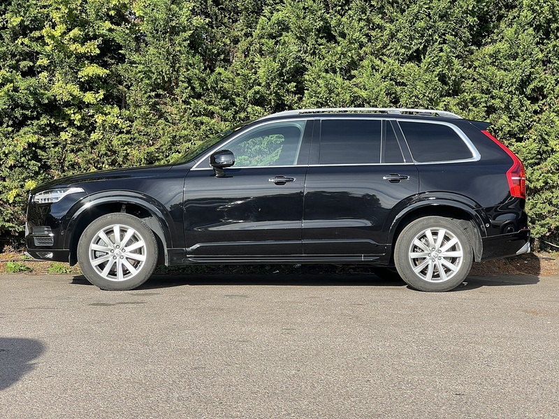Volvo Xc90 T5 Momentum Awd - U12739