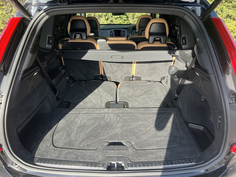 Volvo Xc90 T5 Momentum Awd - U12739