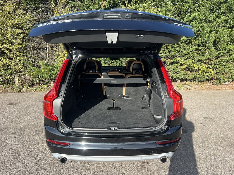 Volvo Xc90 T5 Momentum Awd - U12739