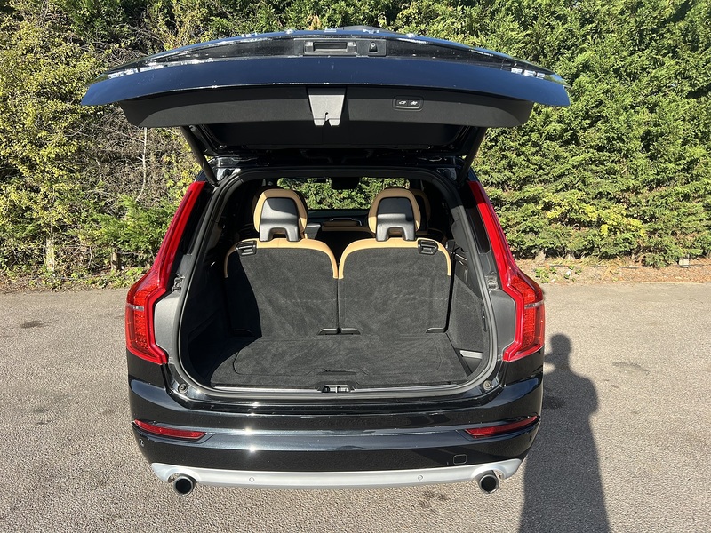 Volvo Xc90 T5 Momentum Awd - U12739