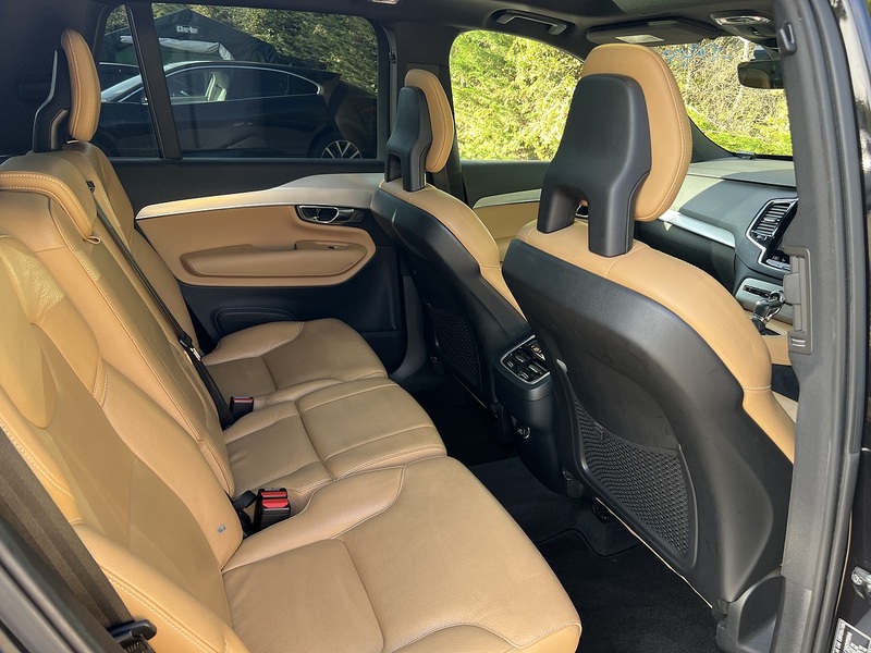 Volvo Xc90 T5 Momentum Awd - U12739