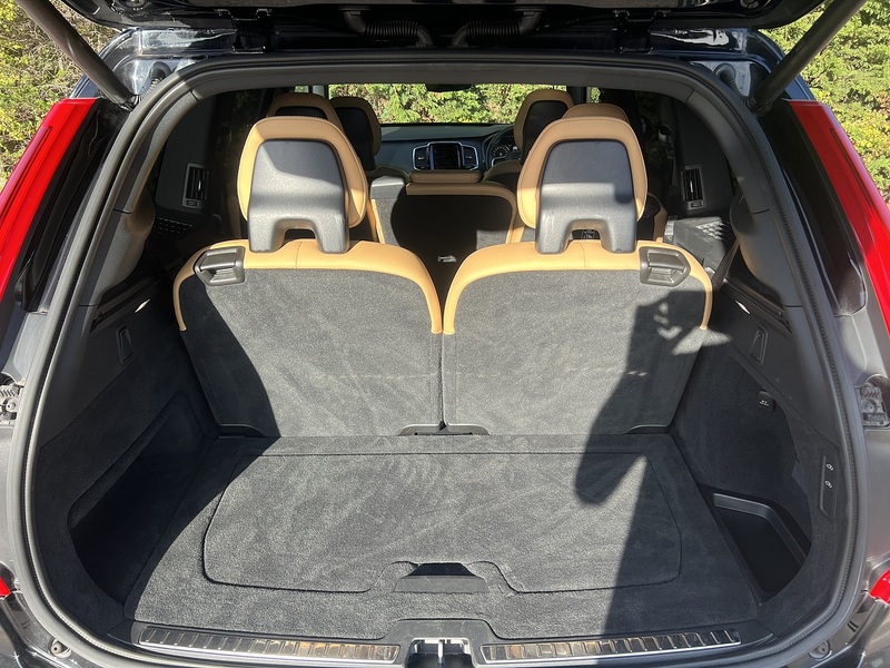 Volvo Xc90 T5 Momentum Awd - U12739