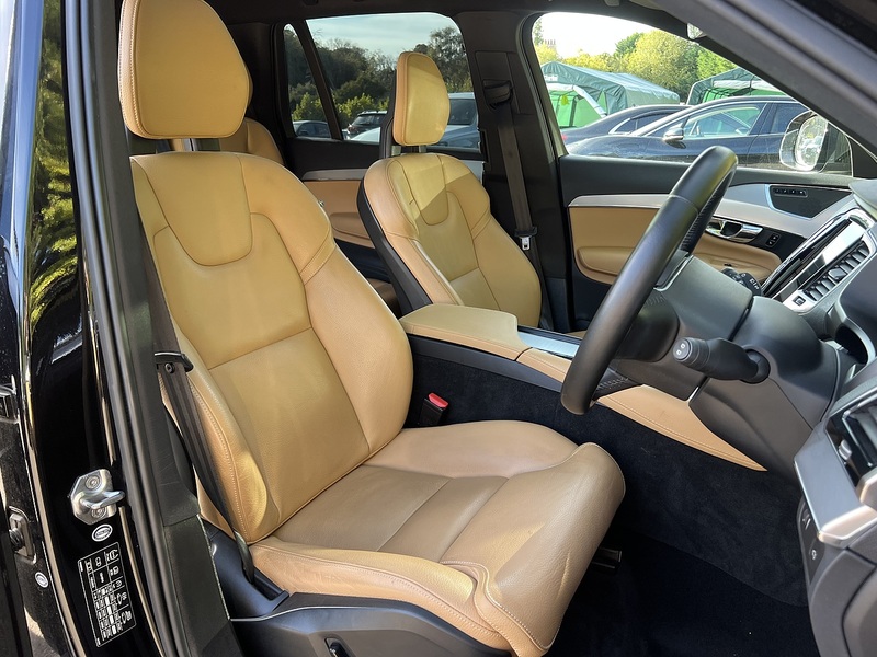 Volvo Xc90 T5 Momentum Awd - U12739