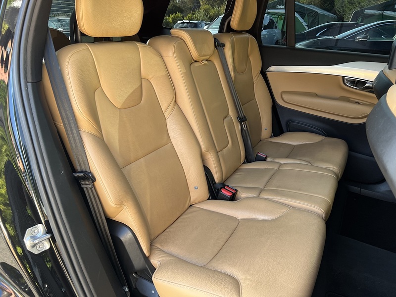 Volvo Xc90 T5 Momentum Awd - U12739