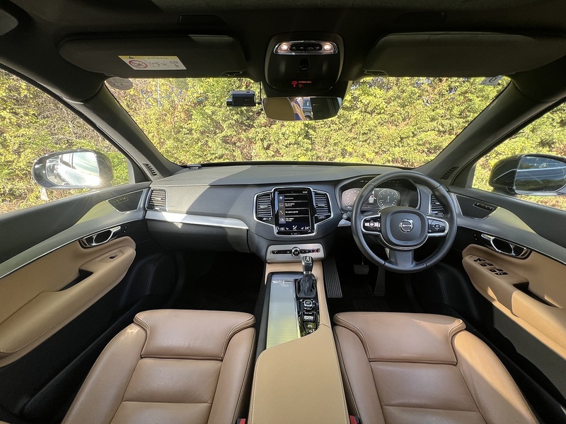 Volvo Xc90 T5 Momentum Awd - U12739