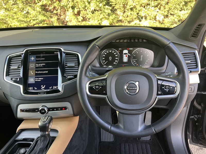 Volvo Xc90 T5 Momentum Awd - U12739