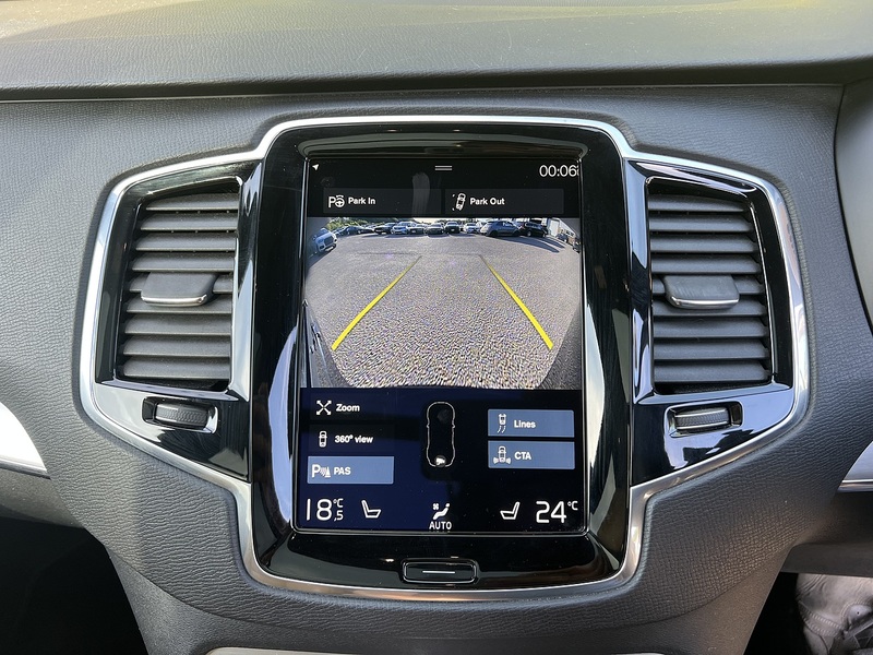 Volvo Xc90 T5 Momentum Awd - U12739