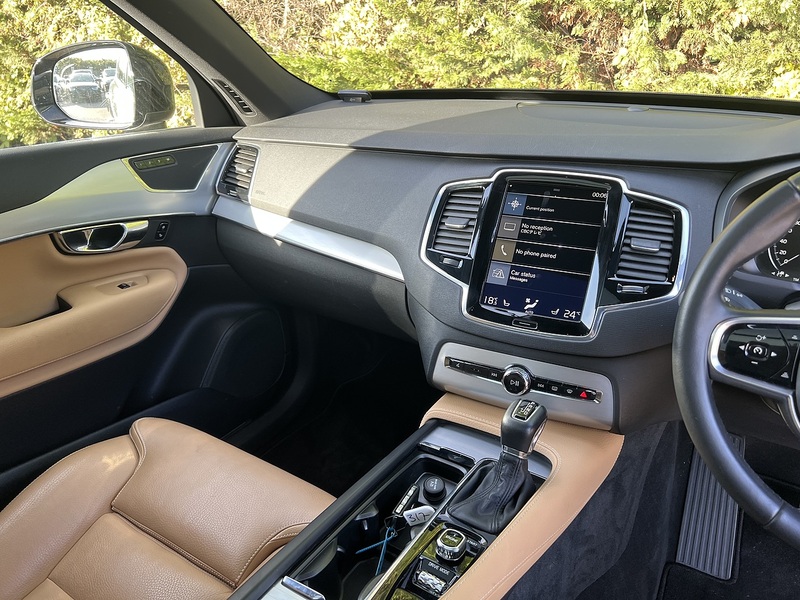 Volvo Xc90 T5 Momentum Awd - U12739