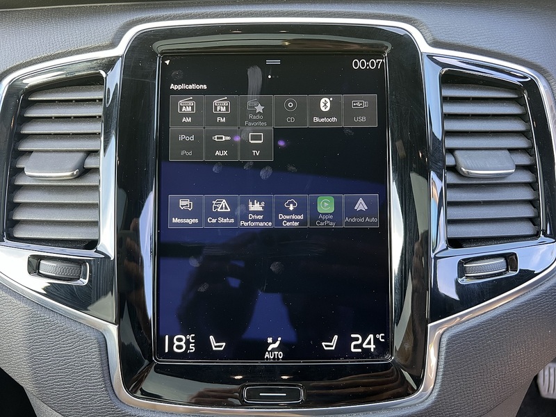 Volvo Xc90 T5 Momentum Awd - U12739
