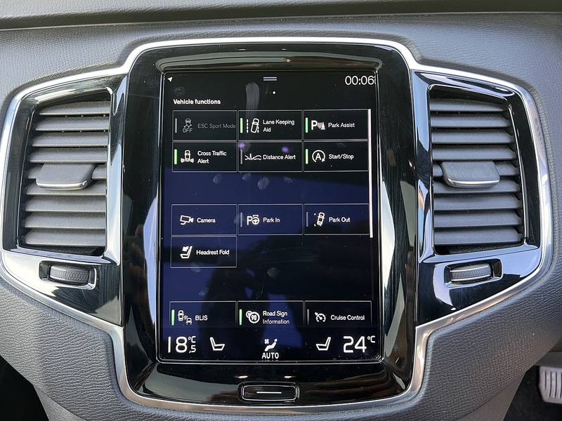 Volvo Xc90 T5 Momentum Awd - U12739