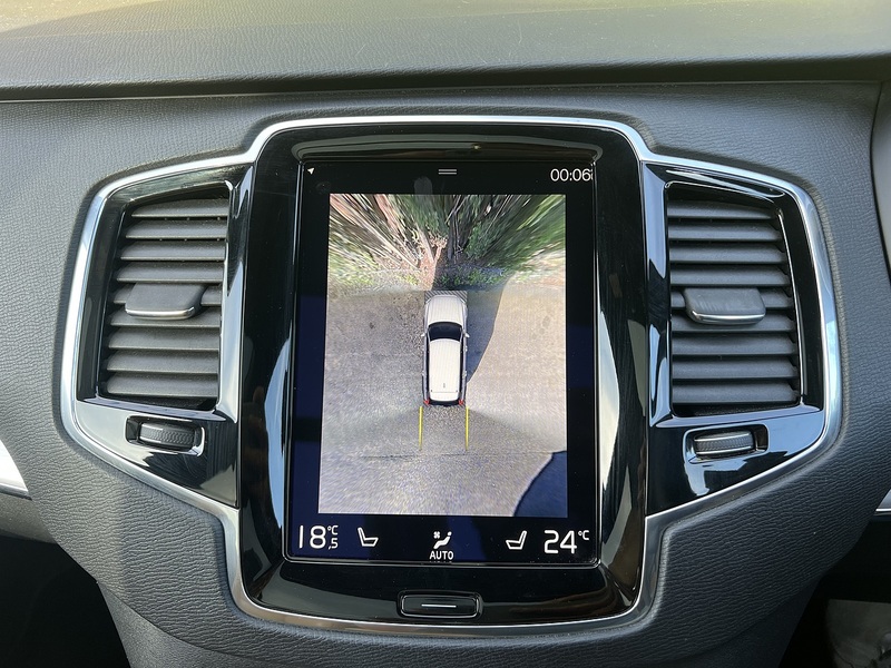 Volvo Xc90 T5 Momentum Awd - U12739