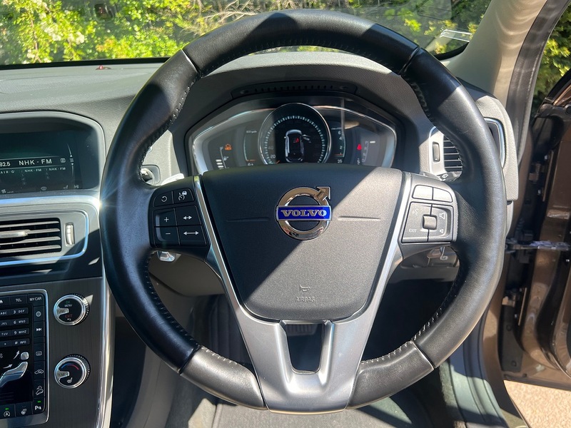 Volvo V60 T5 Cross Country Plus Awd - U12741