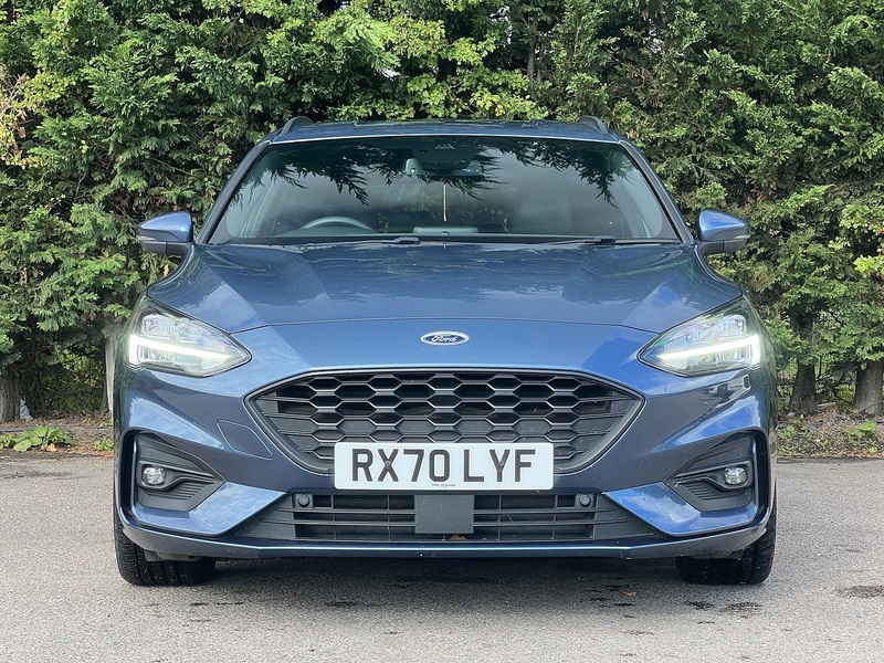 Ford Focus EcoBlue ST-Line X - U12742
