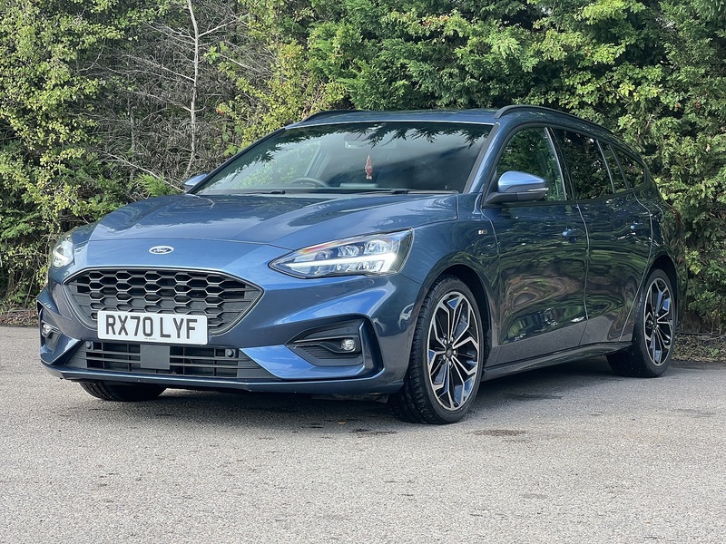 Ford Focus EcoBlue ST-Line X - U12742