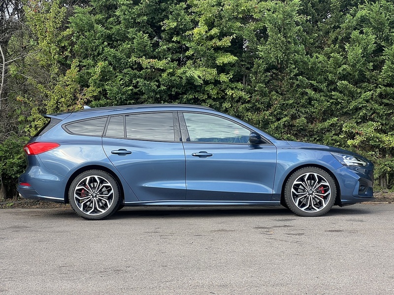 Ford Focus EcoBlue ST-Line X - U12742