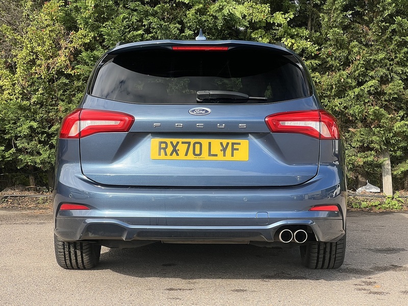 Ford Focus EcoBlue ST-Line X - U12742