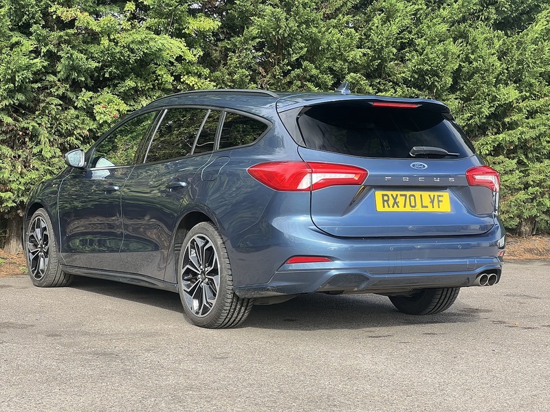 Ford Focus EcoBlue ST-Line X - U12742