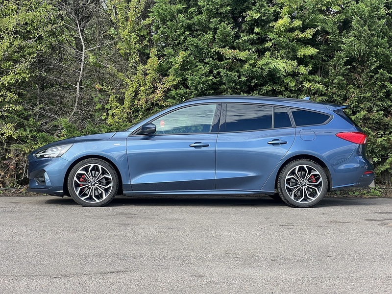 Ford Focus EcoBlue ST-Line X - U12742