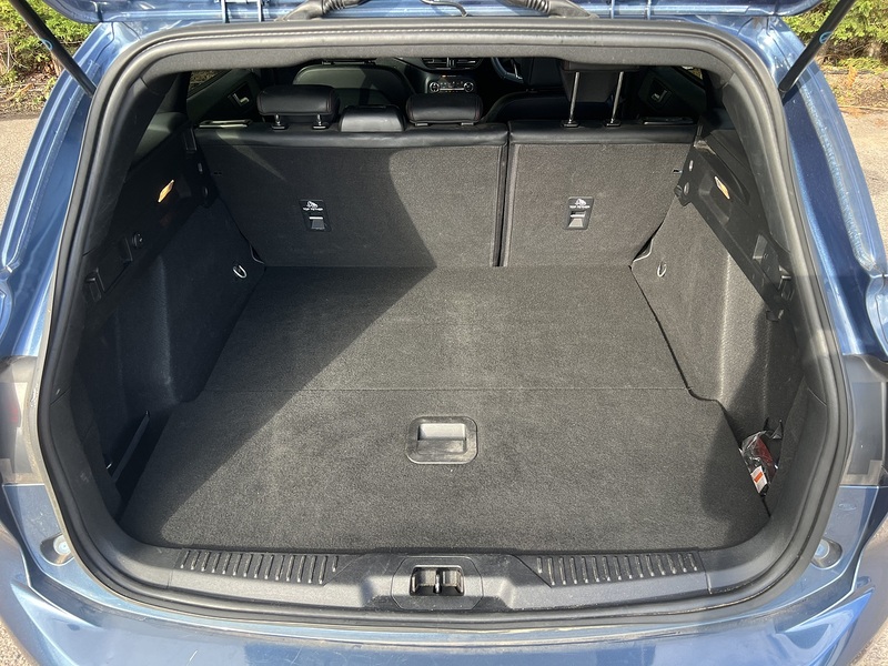 Ford Focus EcoBlue ST-Line X - U12742