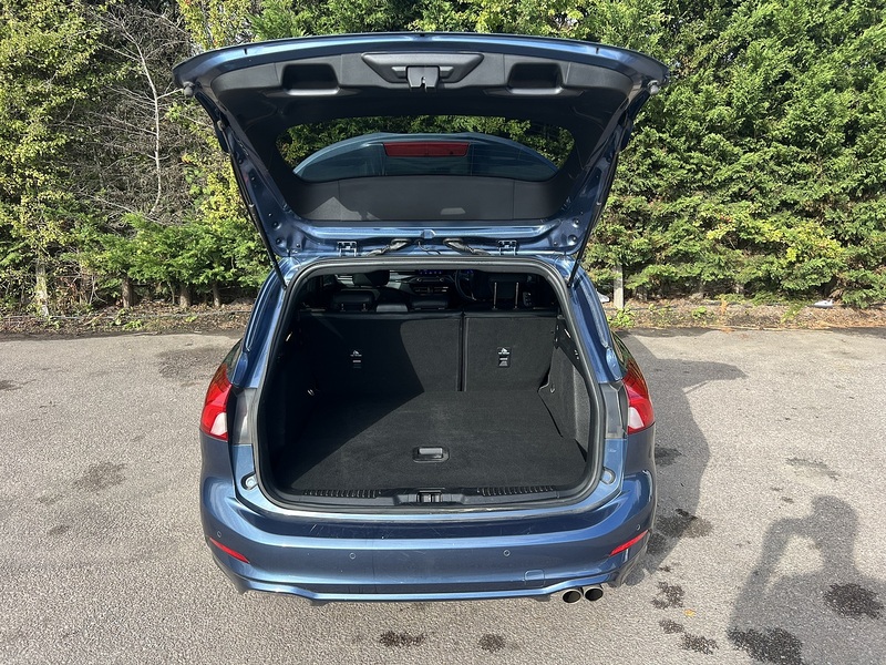 Ford Focus EcoBlue ST-Line X - U12742