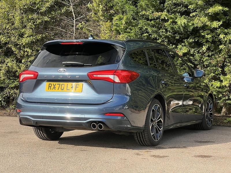 Ford Focus EcoBlue ST-Line X - U12742
