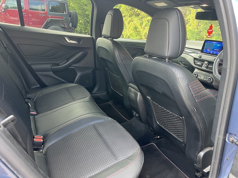 Ford Focus EcoBlue ST-Line X - U12742