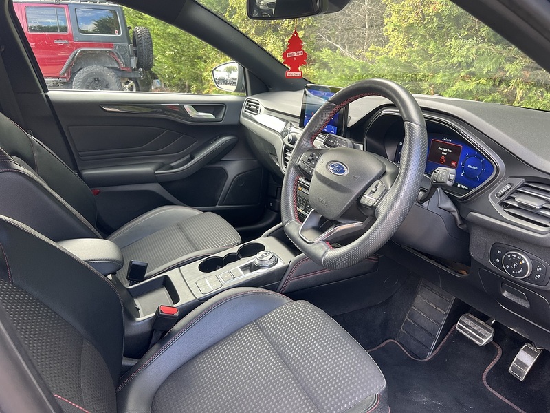 Ford Focus EcoBlue ST-Line X - U12742