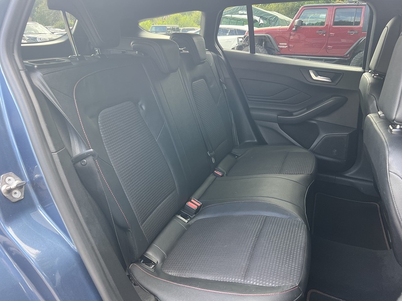 Ford Focus EcoBlue ST-Line X - U12742